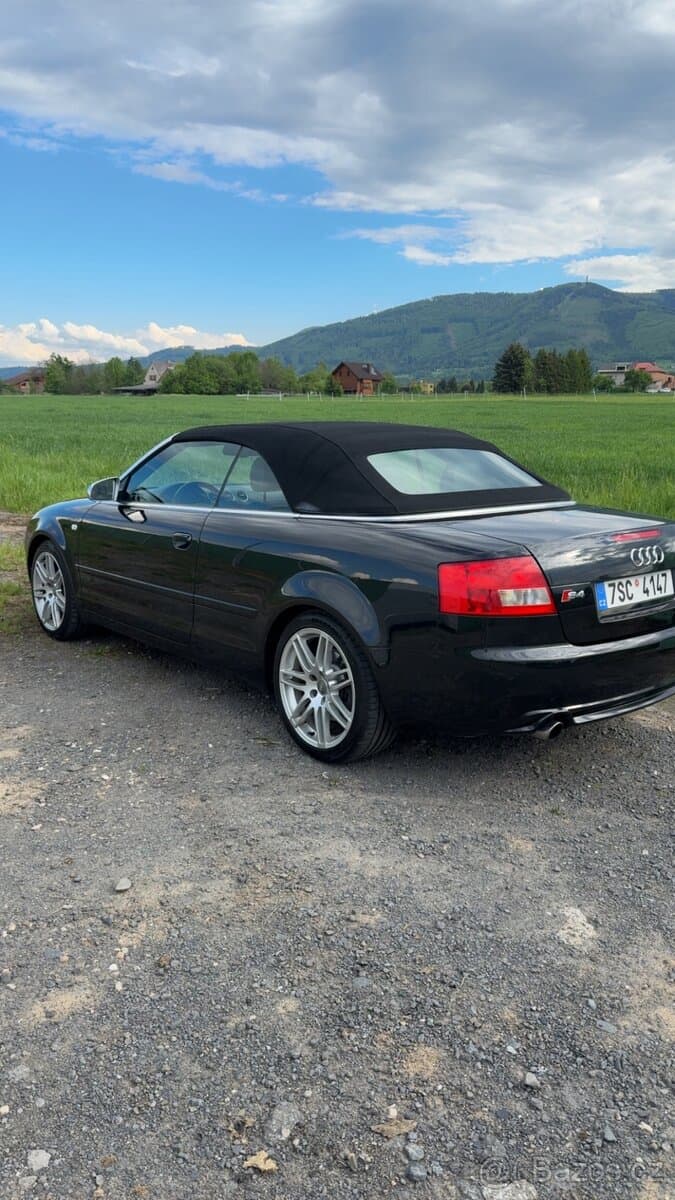 2004 Audi S4 - 2
