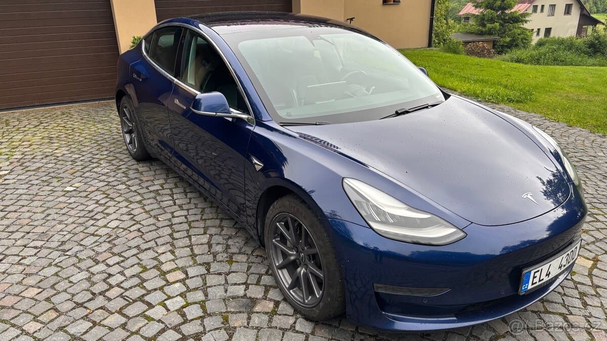 2019 Tesla MODEL 3 - 2