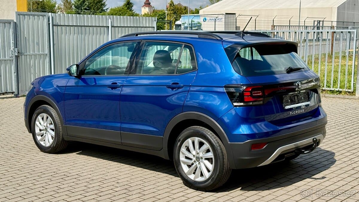 2022 Volkswagen T-CROSS - 2