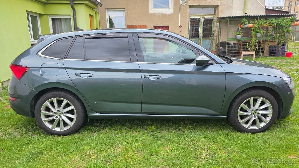 2020 Škoda SCALA - 2