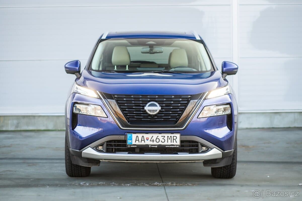 2024 Nissan X-TRAIL - 2
