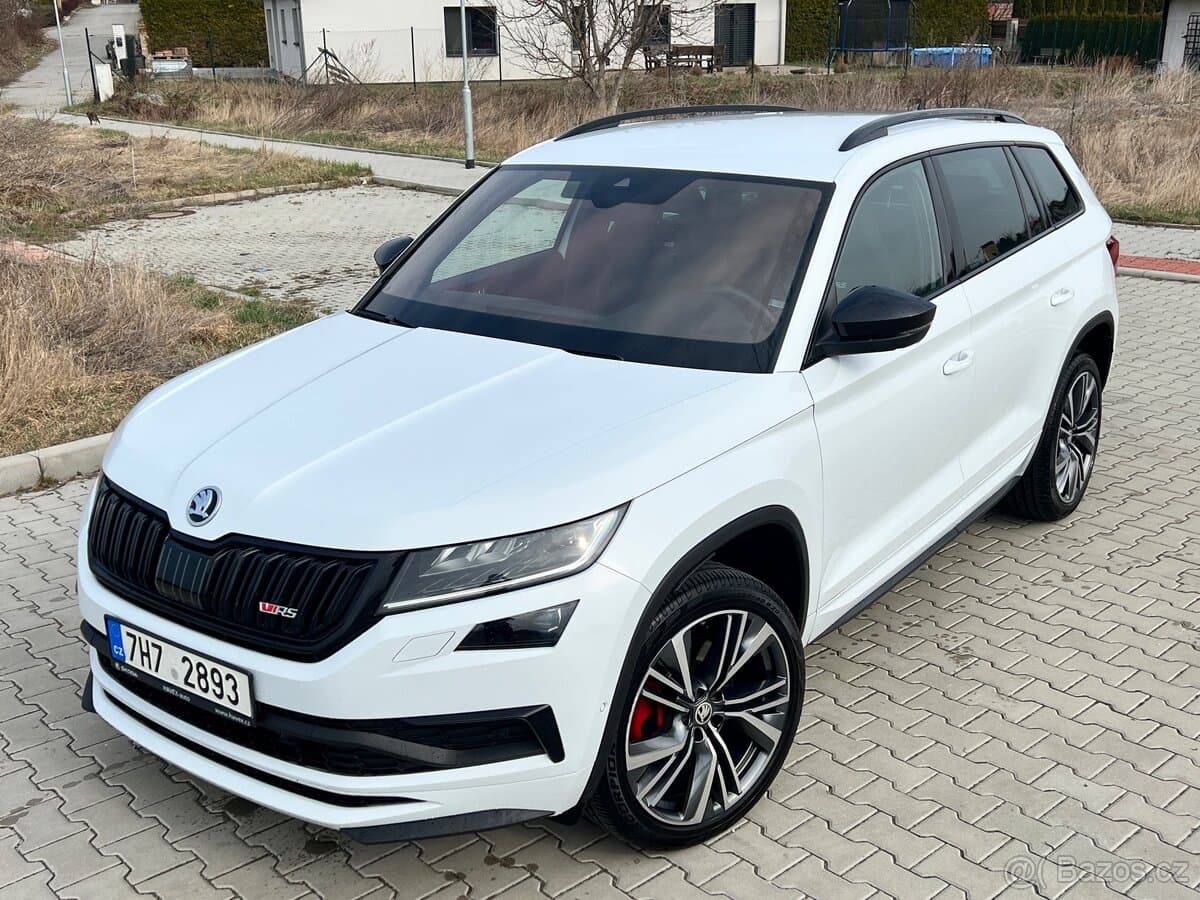 2021 Škoda KODIAQ - 2