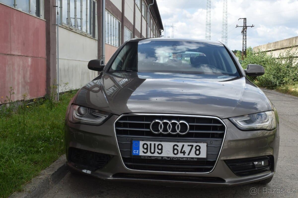 2015 Audi A4 - 2