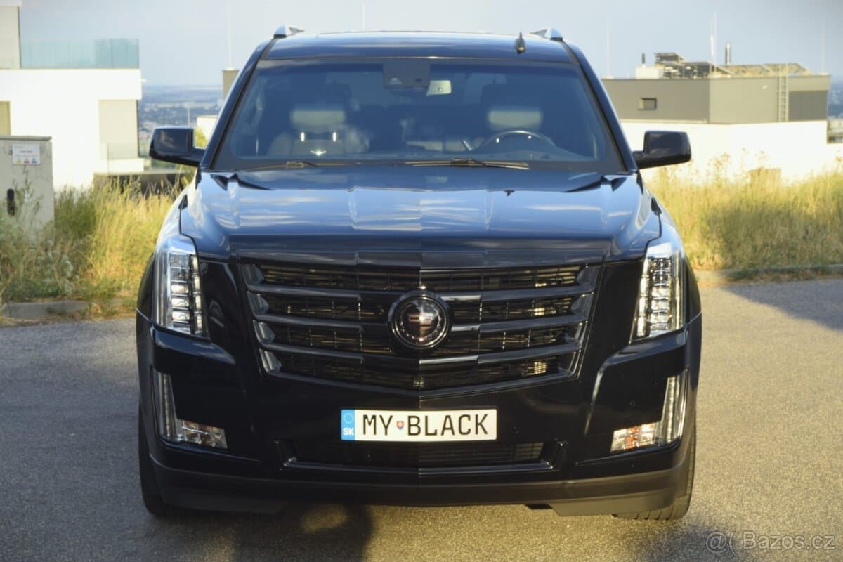 2015 Cadillac ESCALADE - 2