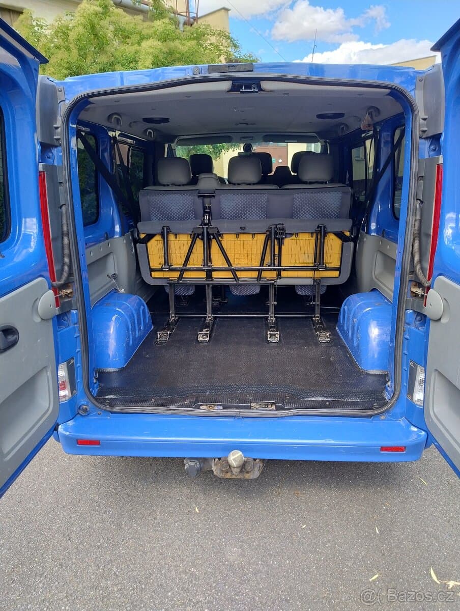 2007 Renault TRAFIC - 2