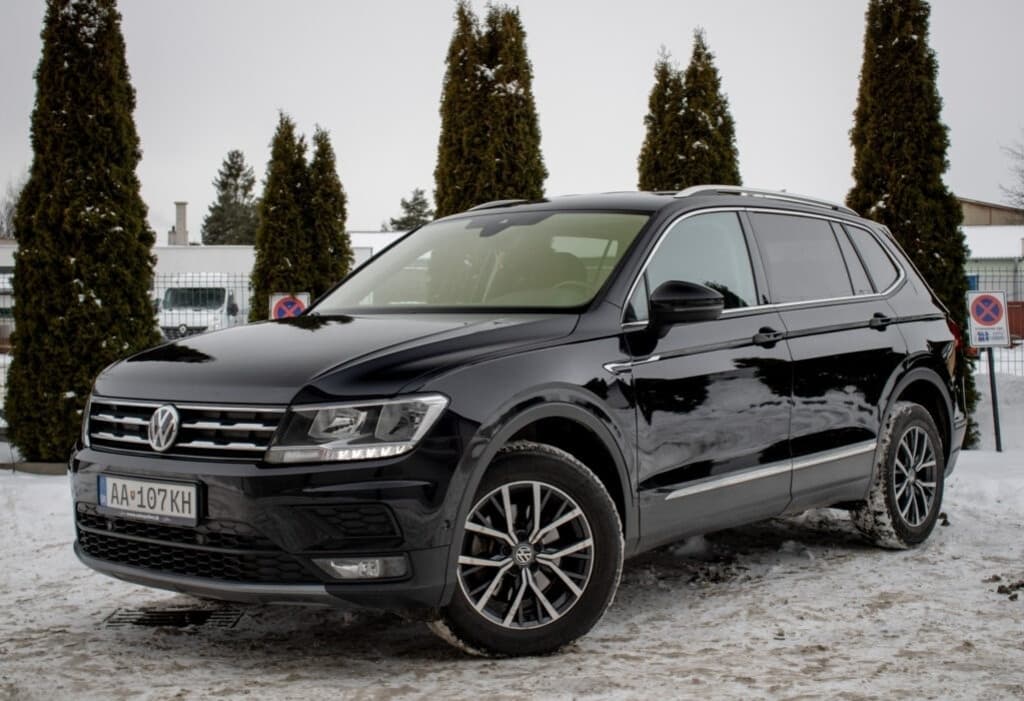 2021 Volkswagen TIGUAN - 2