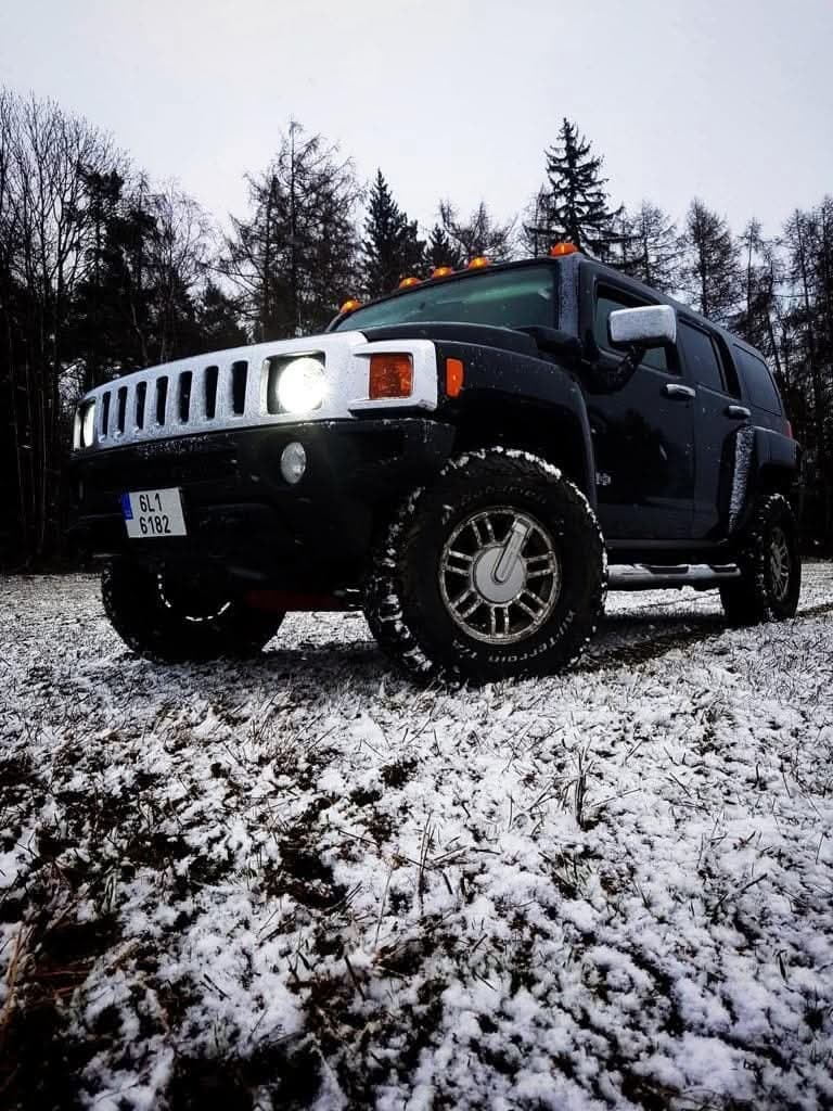 Hummer OSTATNÍ - 2