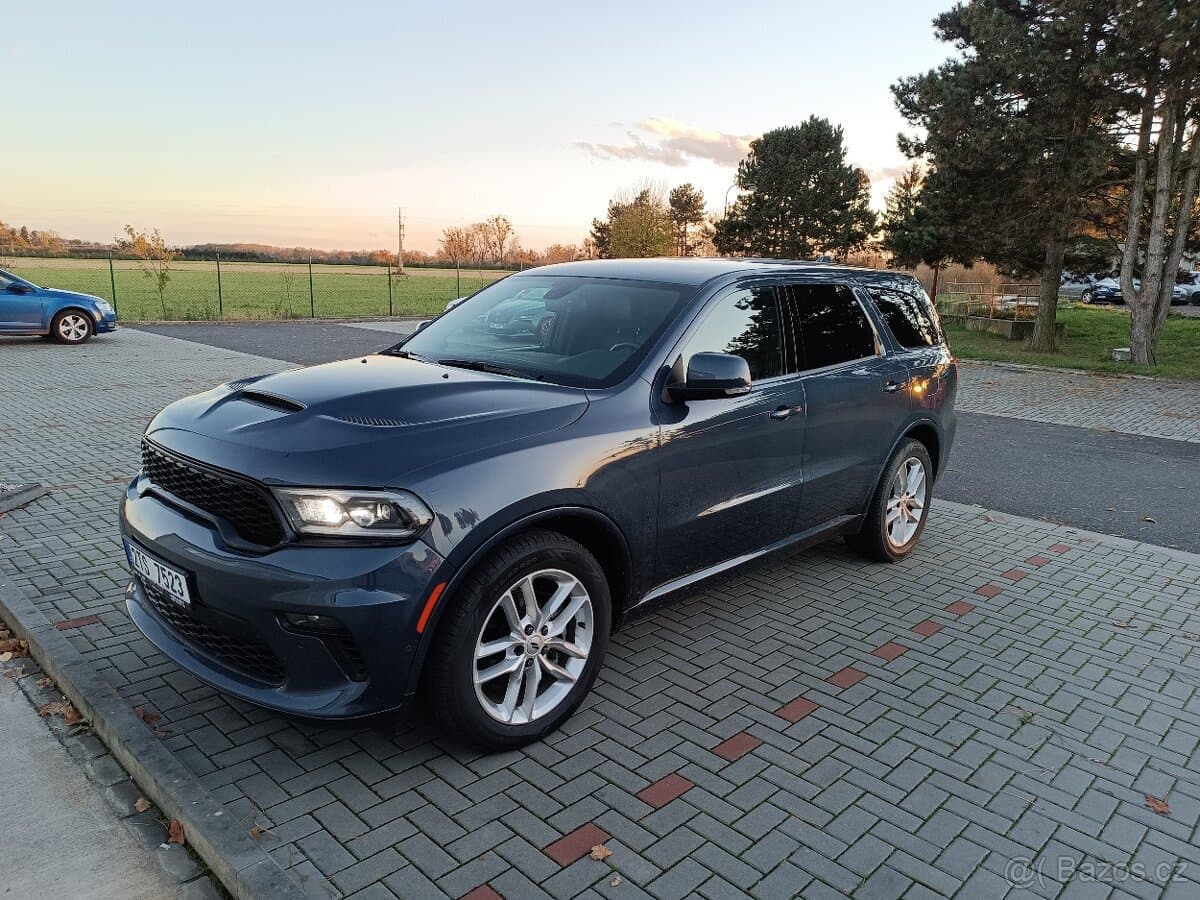 2022 Dodge DURANGO - 2