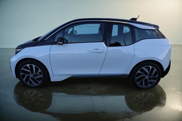 2020 BMW i3 - 2