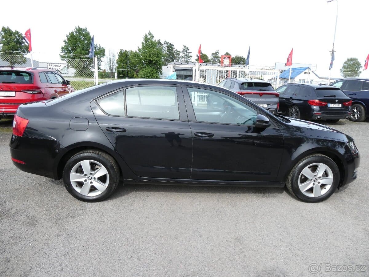 2019 Škoda OCTAVIA - 2
