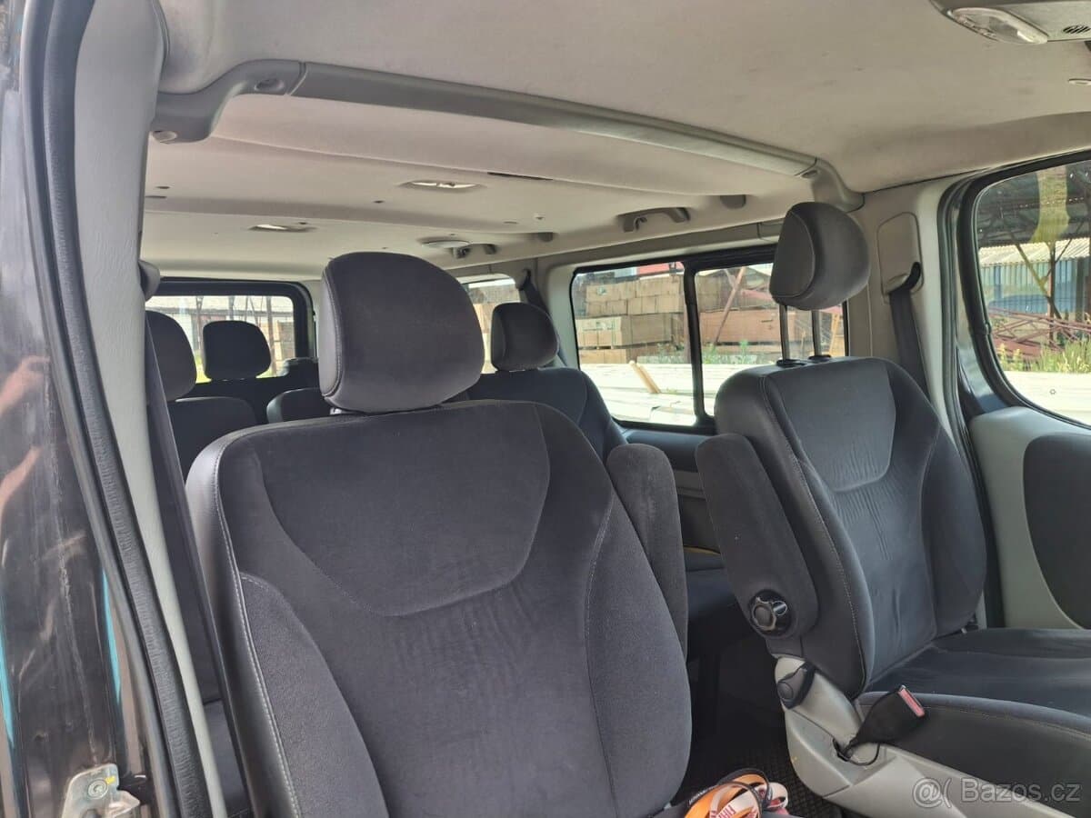 2014 Renault TRAFIC - 2