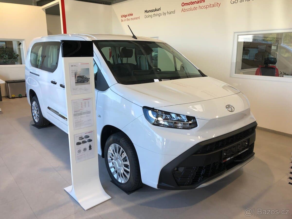 2025 Toyota PROACE - 2