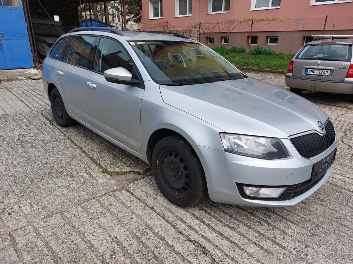 2015 Škoda OCTAVIA - 2