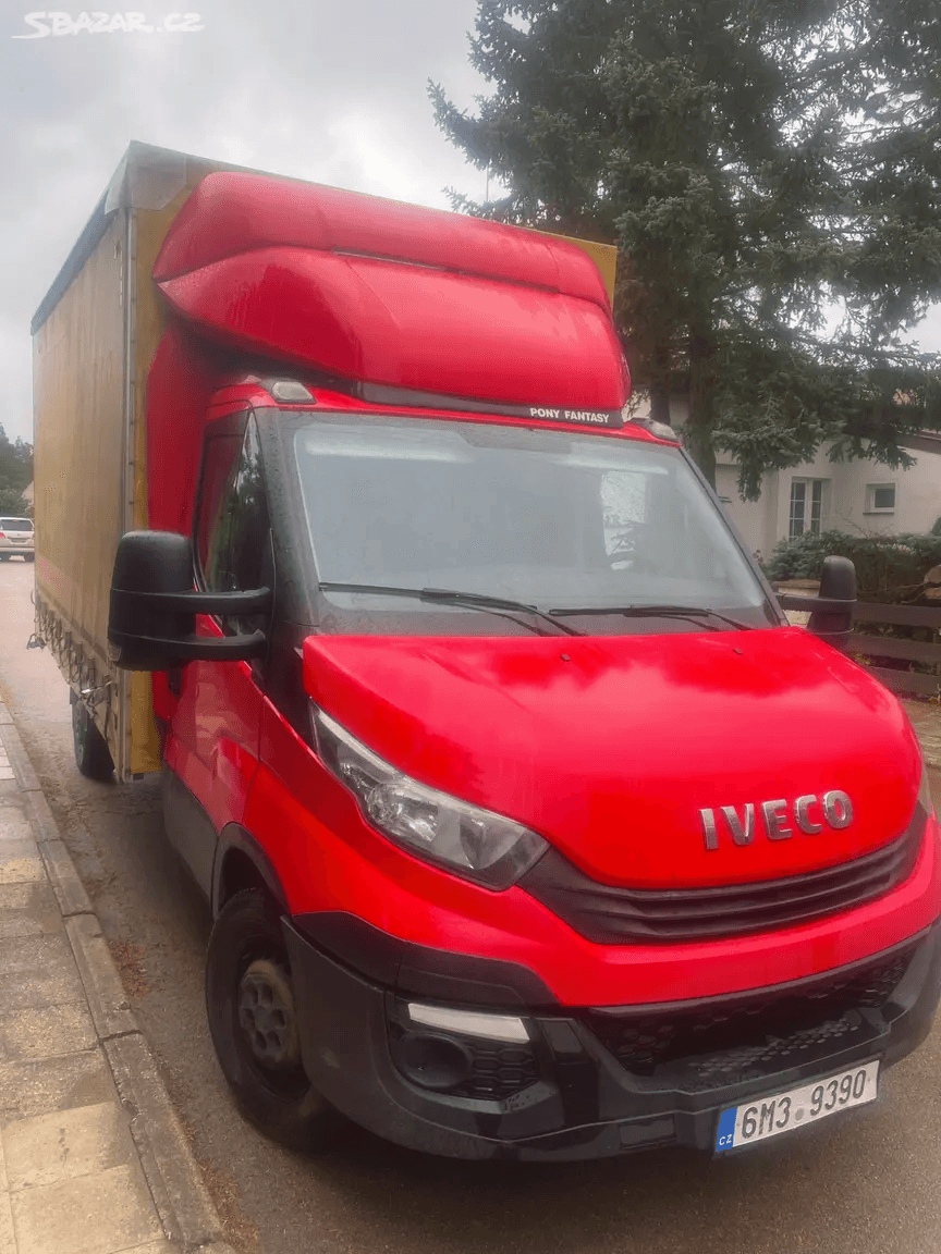 2017 Iveco OSTATNÍ - 2