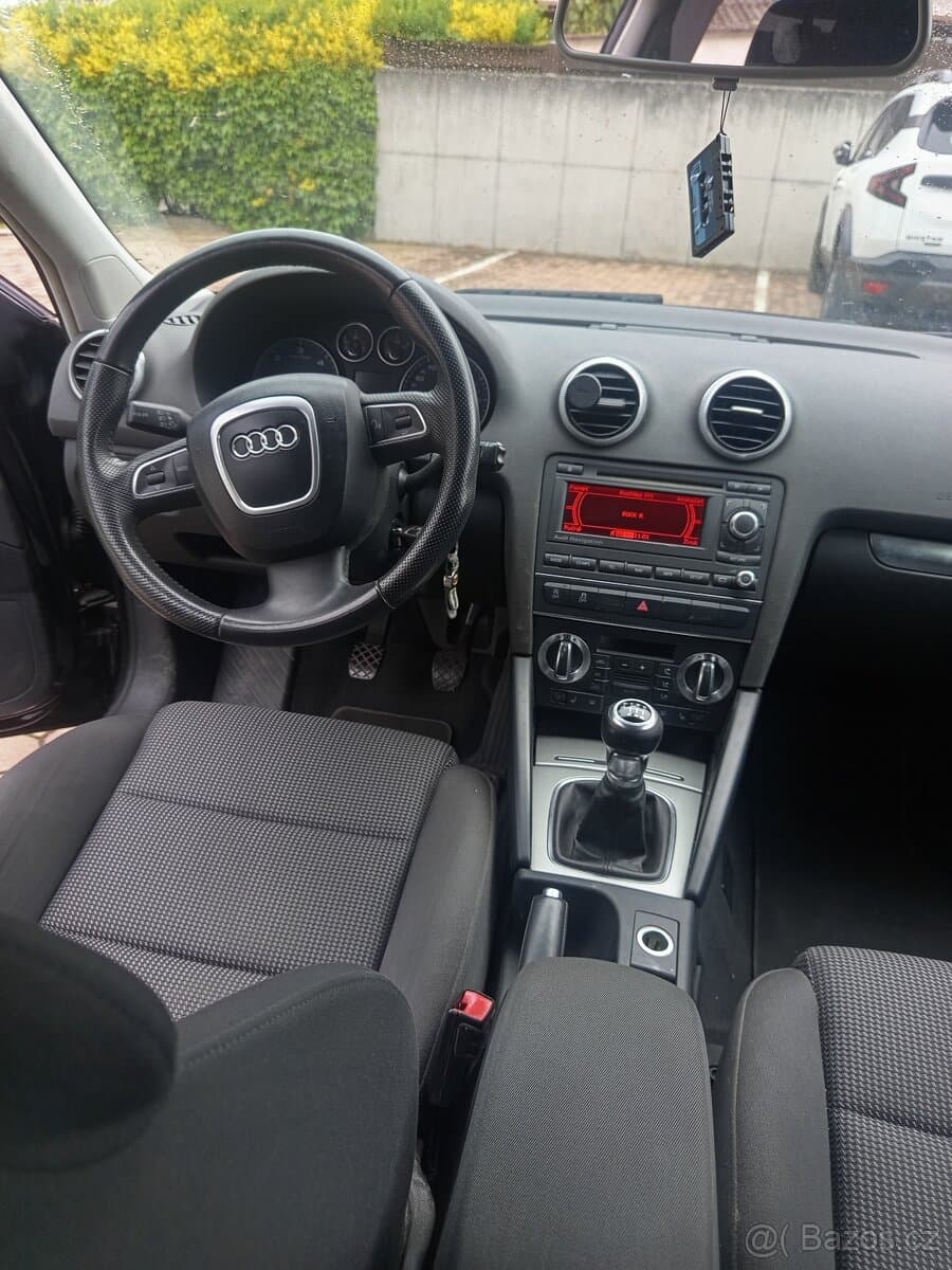 2011 Audi A3 - 2