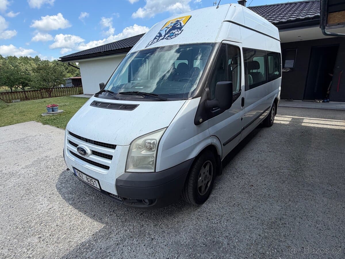 2010 Ford TRANSIT - 2