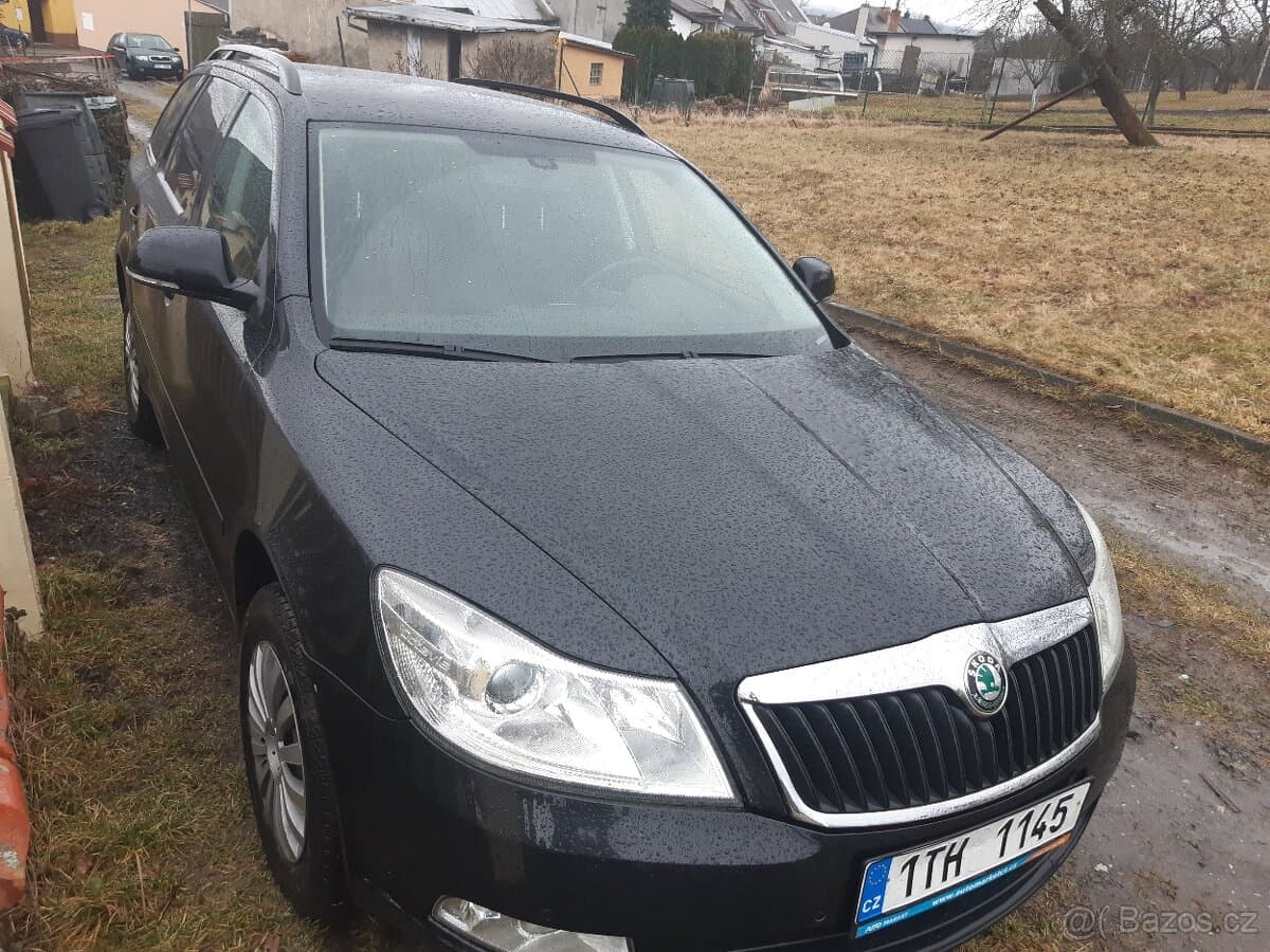 2013 Škoda OCTAVIA - 2