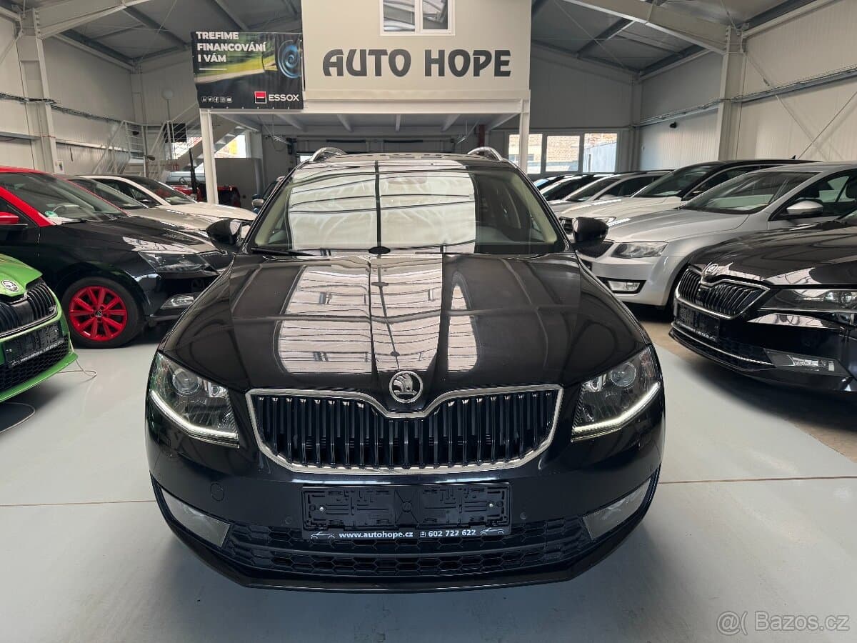 2016 Škoda OCTAVIA - 2