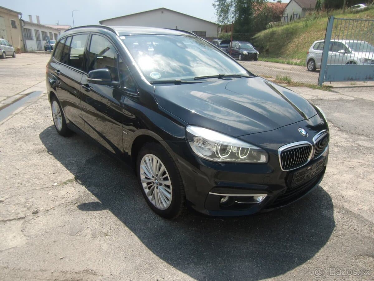 2017 BMW OSTATNÍ - 2