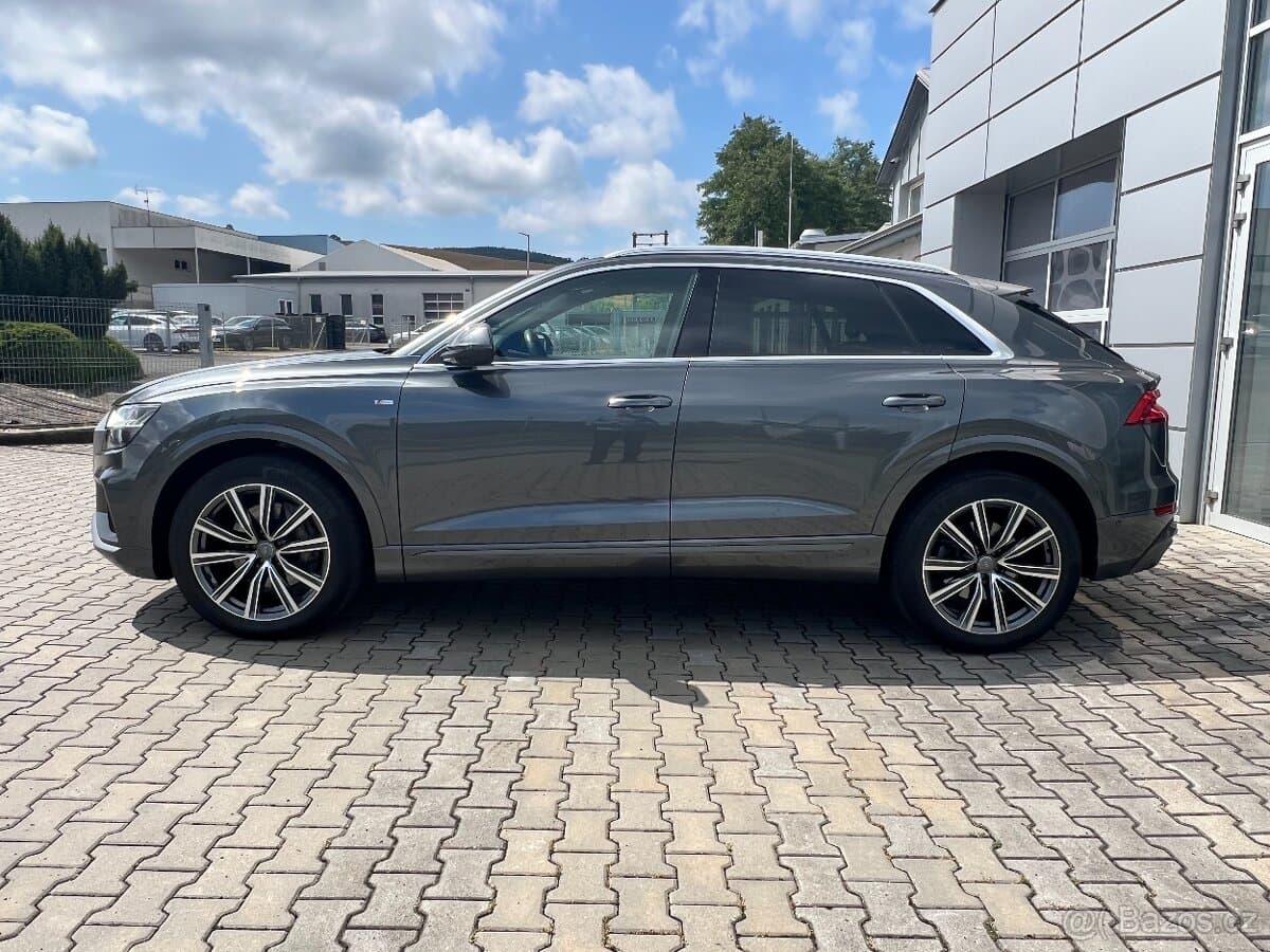 2020 Audi Q8 - 2