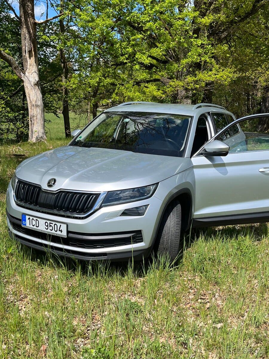 2019 Škoda KODIAQ - 2