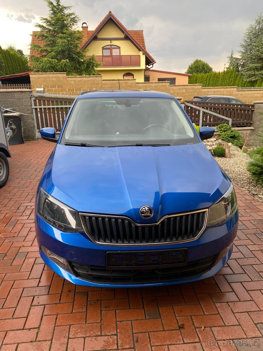 2015 Škoda FABIA - 2