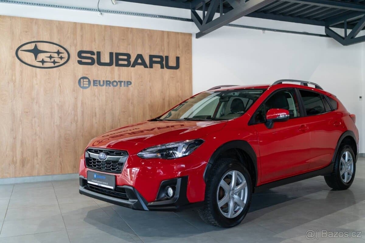 2018 Subaru XV - 2
