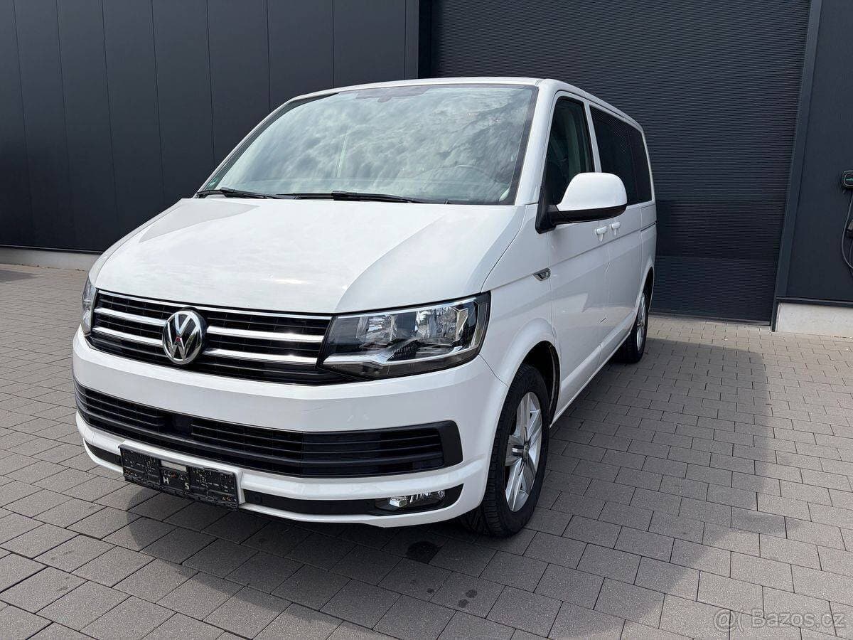 2017 Volkswagen MULTIVAN - 2