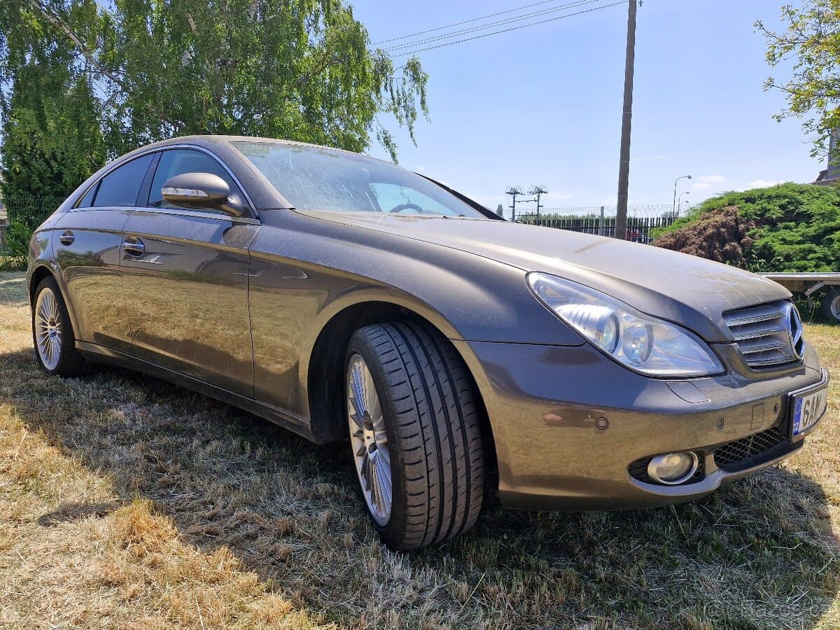 2008 Mercedes-Benz CLS - 2