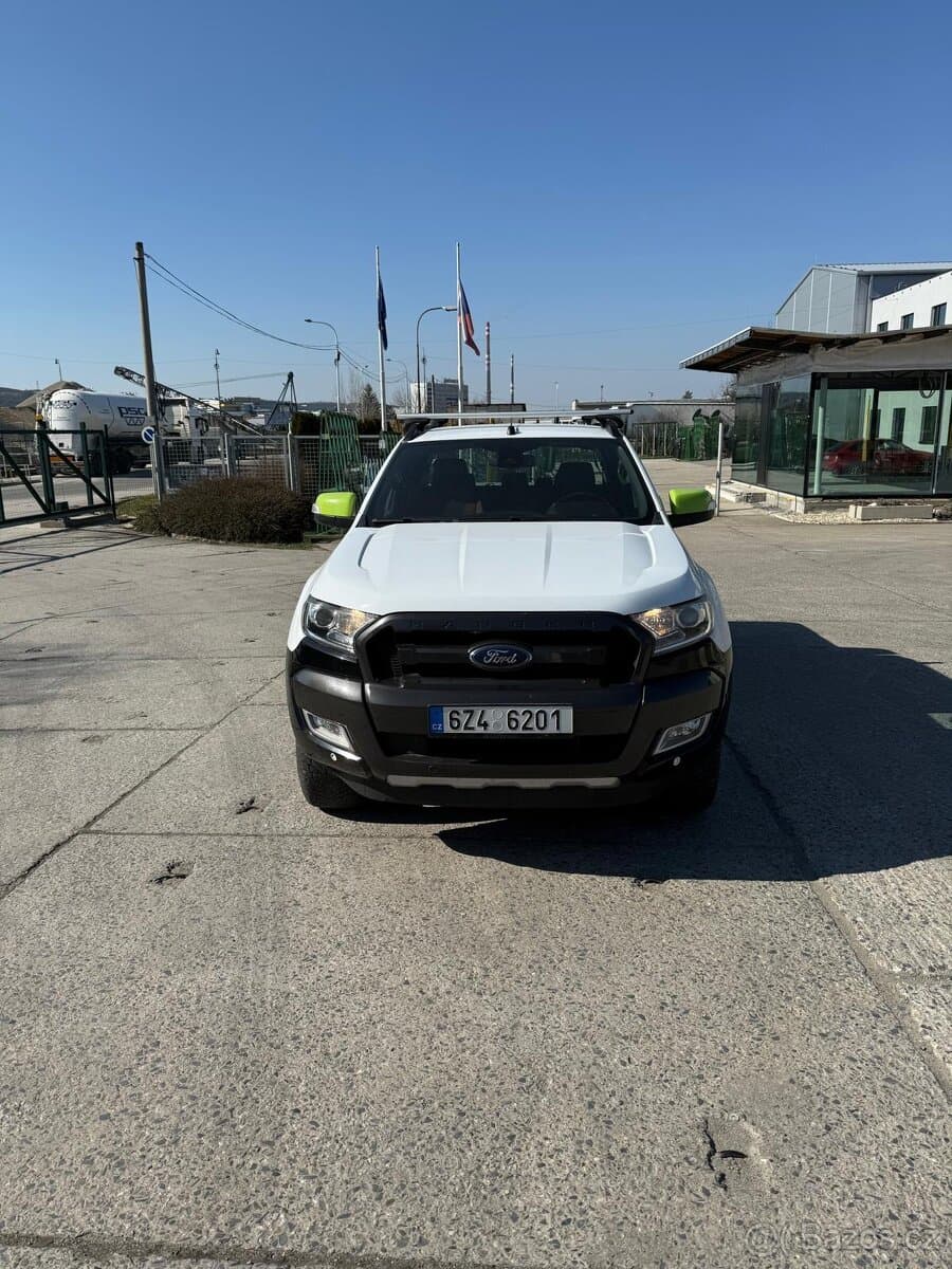 2018 Ford RANGER - 2