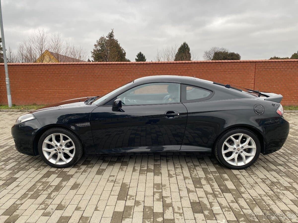 Hyundai COUPE - 2