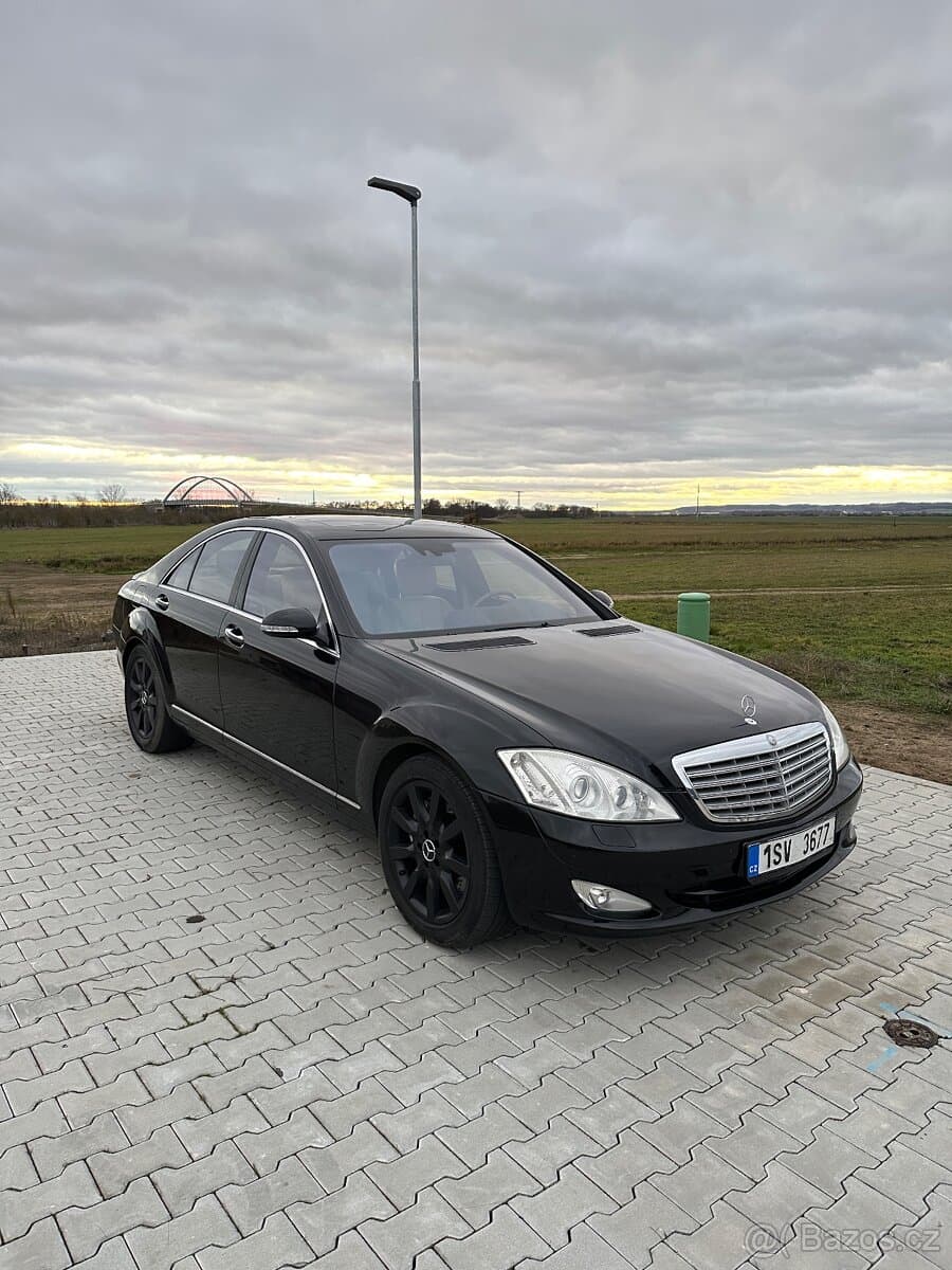 2007 Mercedes-Benz OSTATNÍ - 2