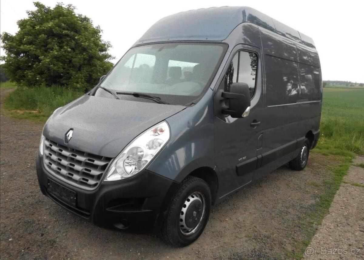 2014 Renault MASTER - 2