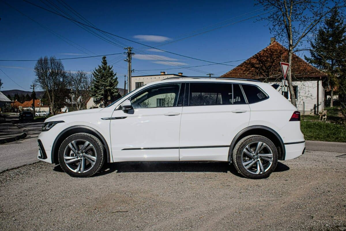 2024 Volkswagen TIGUAN - 2
