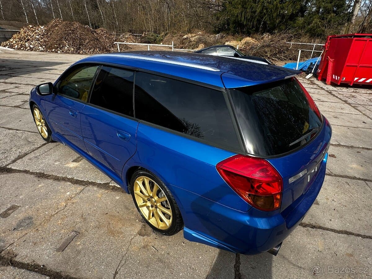 Subaru LEGACY - 2