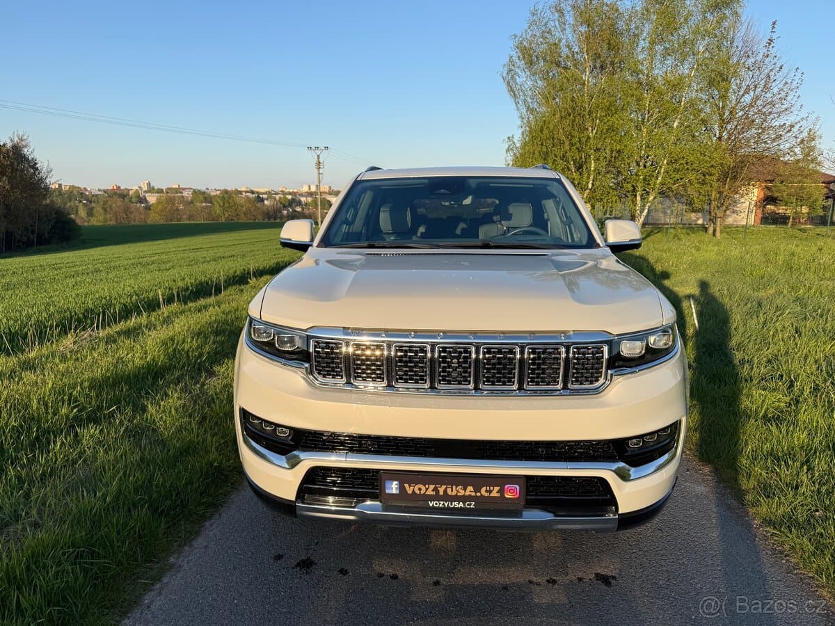 2022 Jeep OSTATNÍ - 2