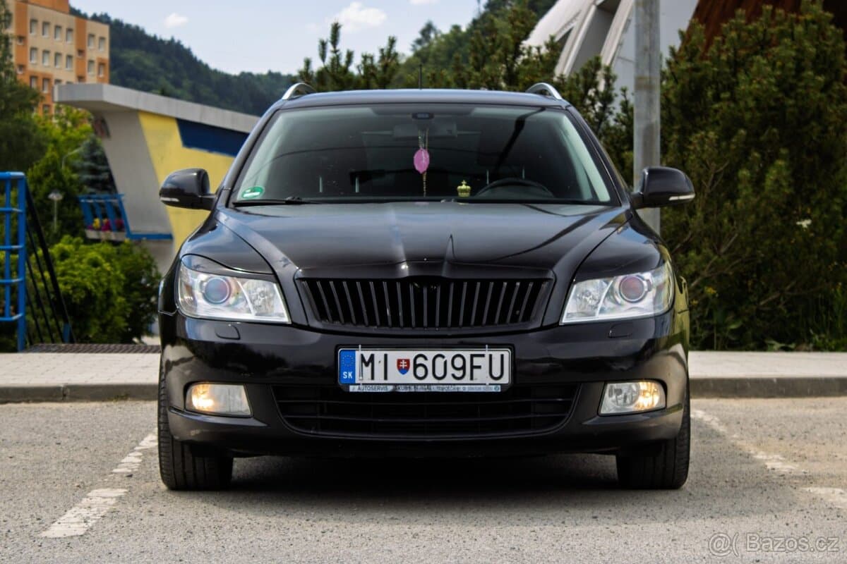 2012 Škoda OCTAVIA - 2