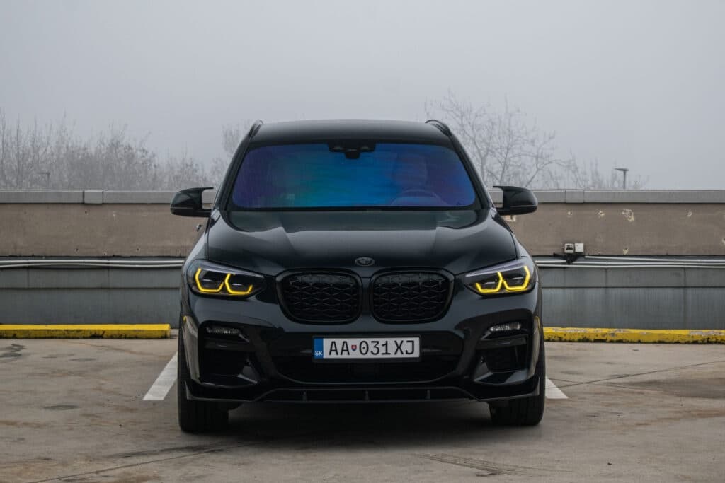 2021 BMW X3 - 2