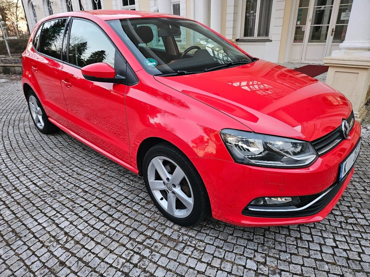 2017 Volkswagen POLO - 2