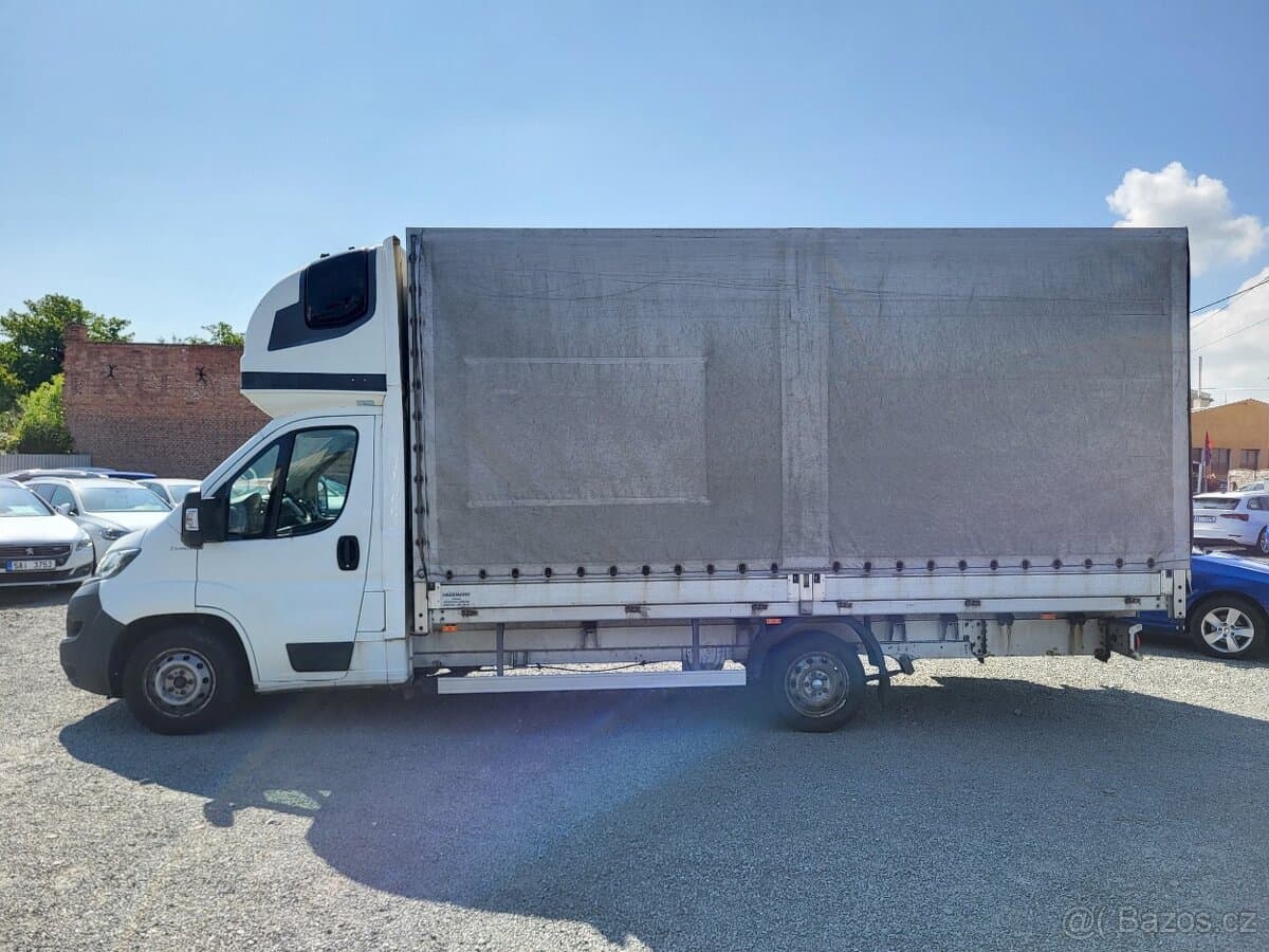 2018 Peugeot BOXER - 2