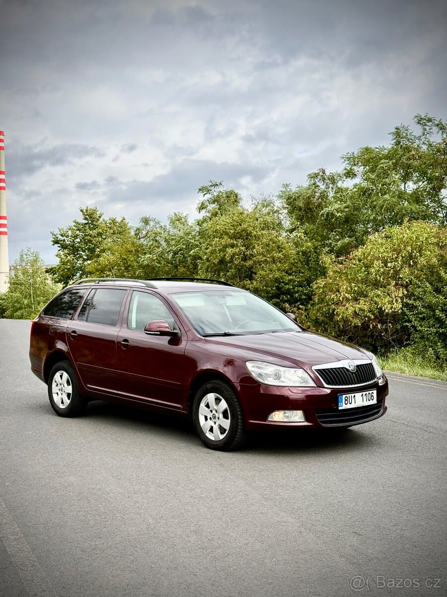 2010 Škoda OCTAVIA - 2