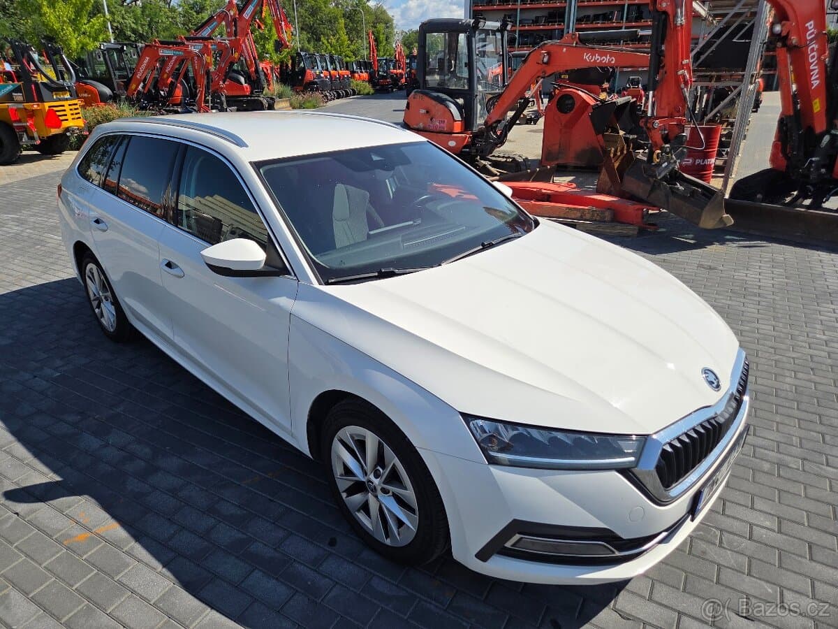 2022 Škoda OCTAVIA - 2