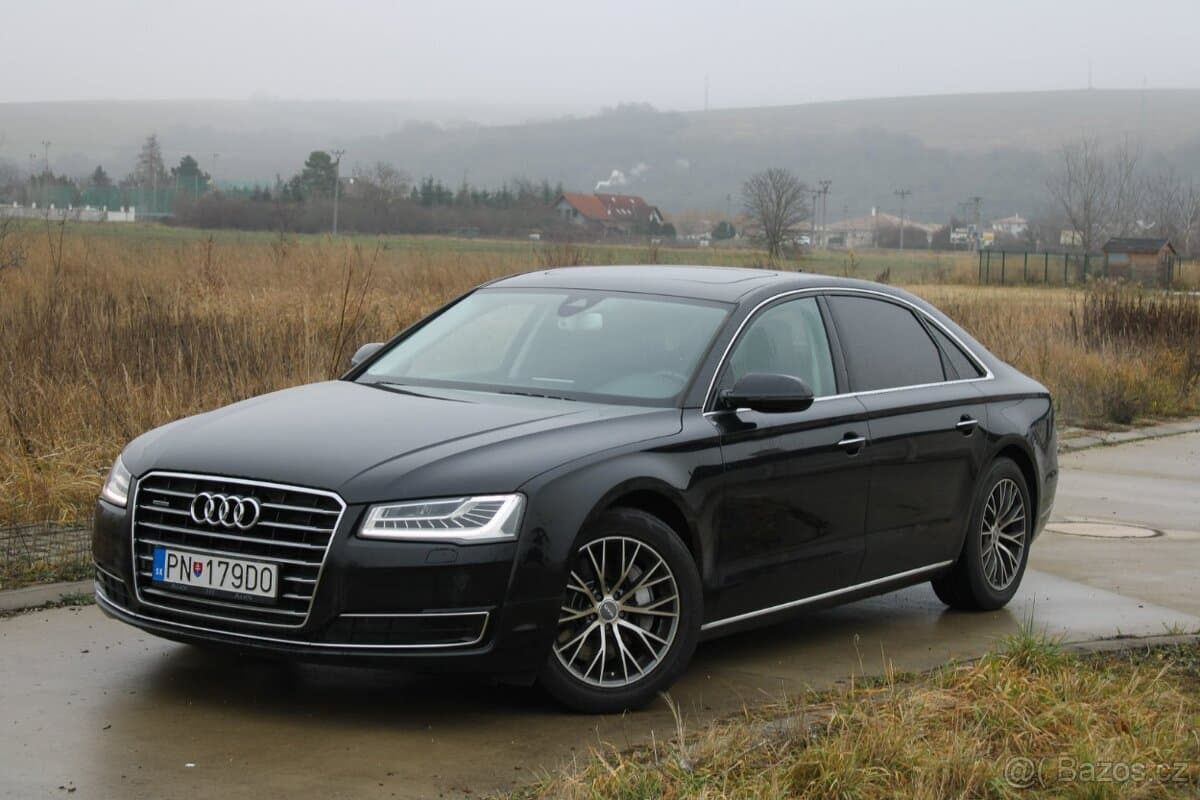 2016 Audi A8 - 2