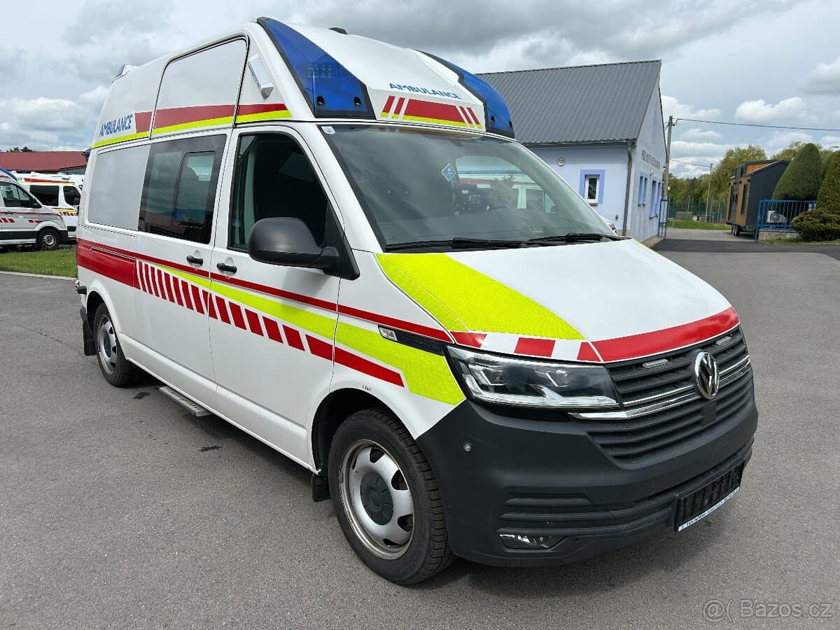 2021 Volkswagen TRANSPORTER - 2
