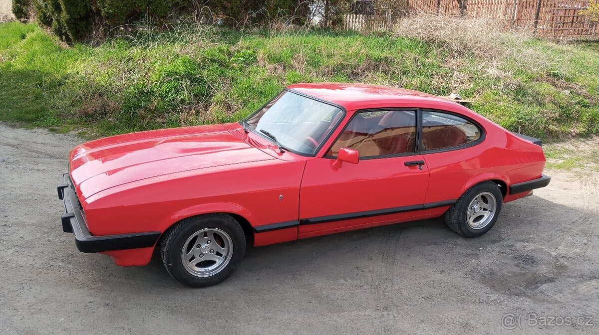 1978 Ford CAPRI - 2