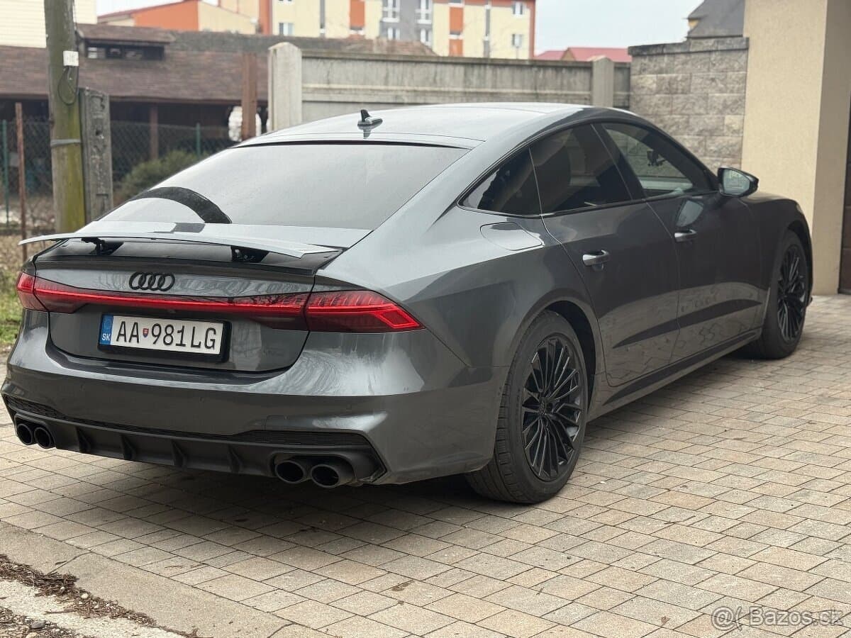 2020 Audi A7 - 2
