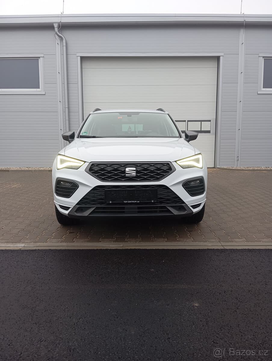 2021 Seat ATECA - 2