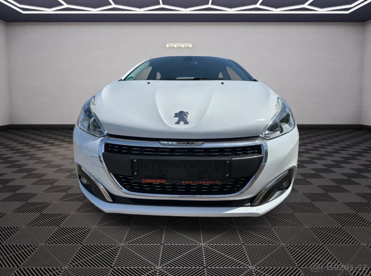 2017 Peugeot 208 - 2