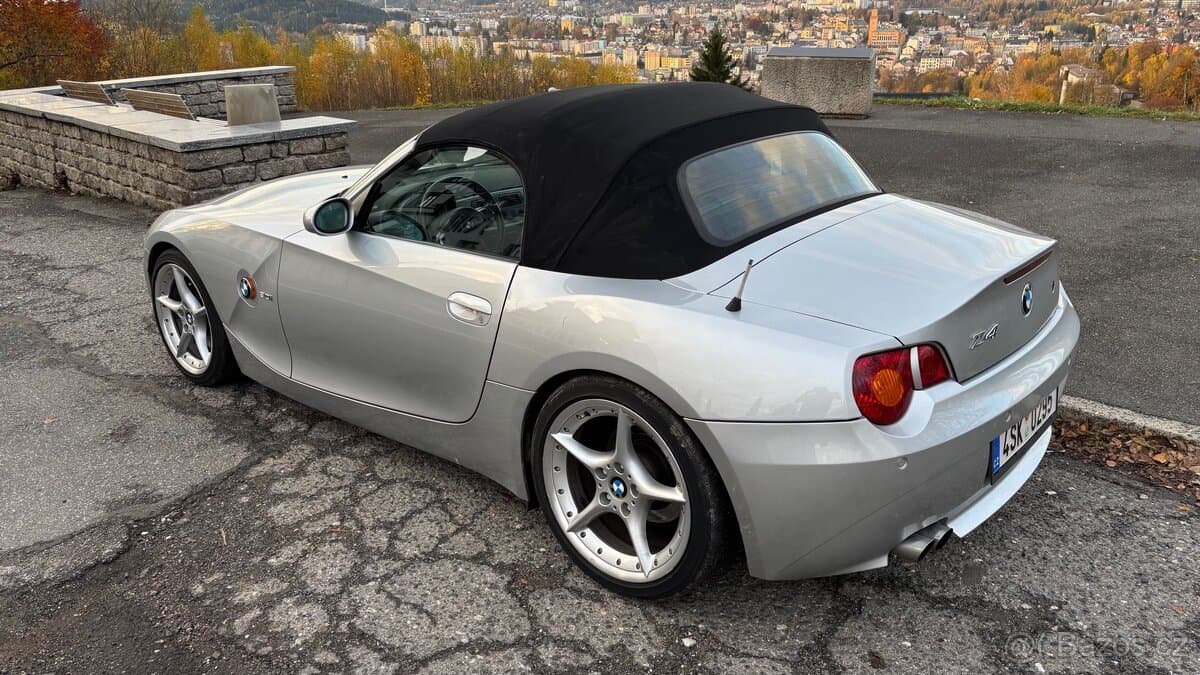 BMW Z4 - 2