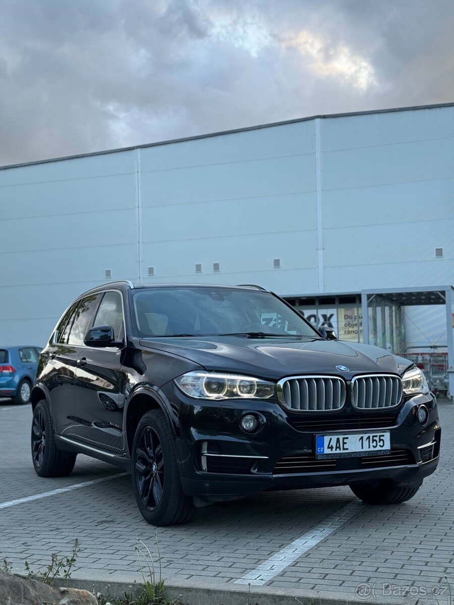 2014 BMW X5 - 2